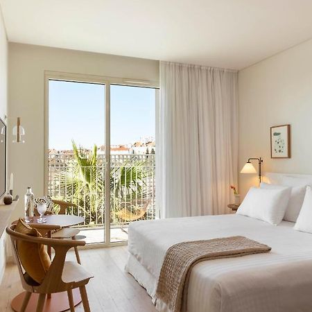 Patio Do Tijolo Hotel Lisboa Екстериор снимка