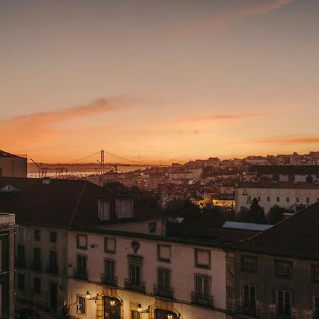 Patio Do Tijolo Hotel Lisboa Екстериор снимка