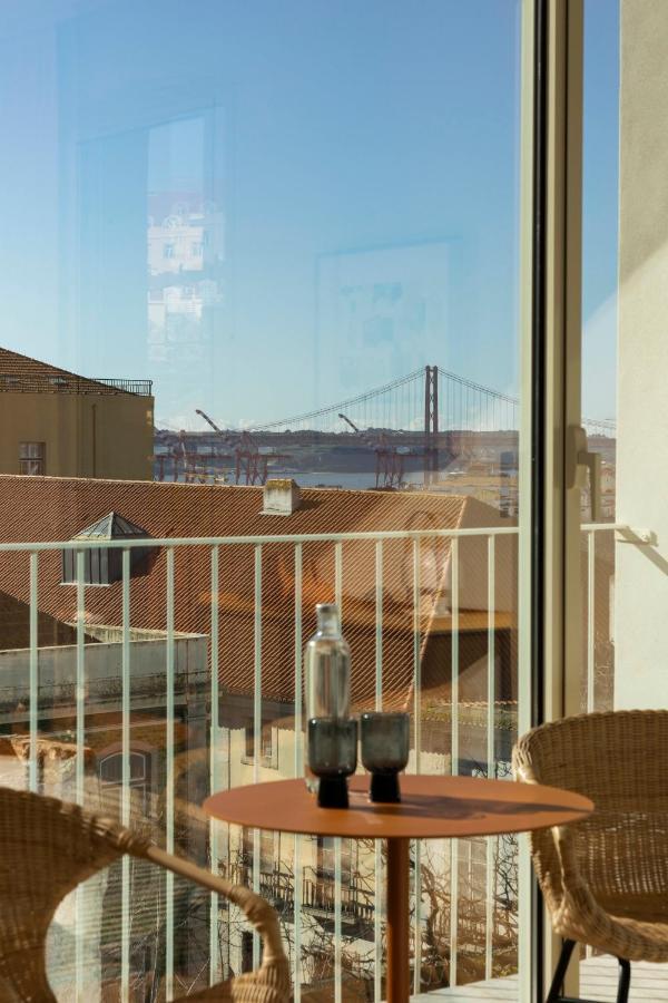 Patio Do Tijolo Hotel Lisboa Екстериор снимка