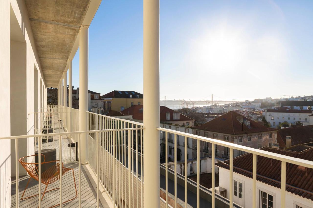 Patio Do Tijolo Hotel Lisboa Екстериор снимка