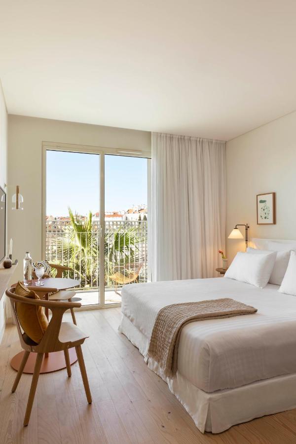 Patio Do Tijolo Hotel Lisboa Екстериор снимка