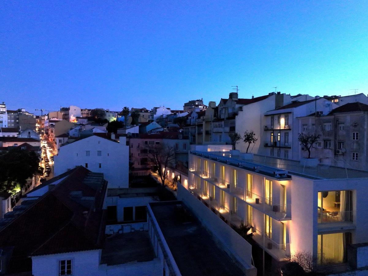 Patio Do Tijolo Hotel Lisboa Екстериор снимка