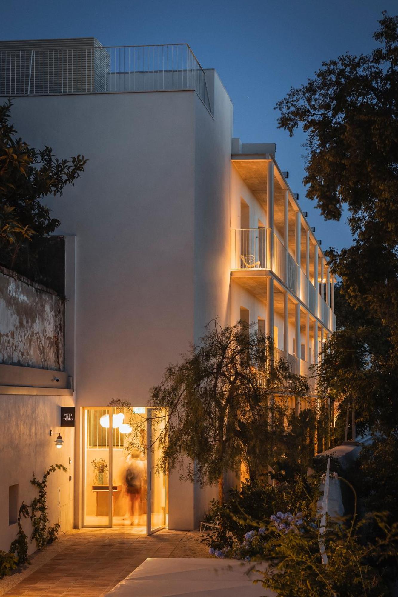 Patio Do Tijolo Hotel Lisboa Екстериор снимка