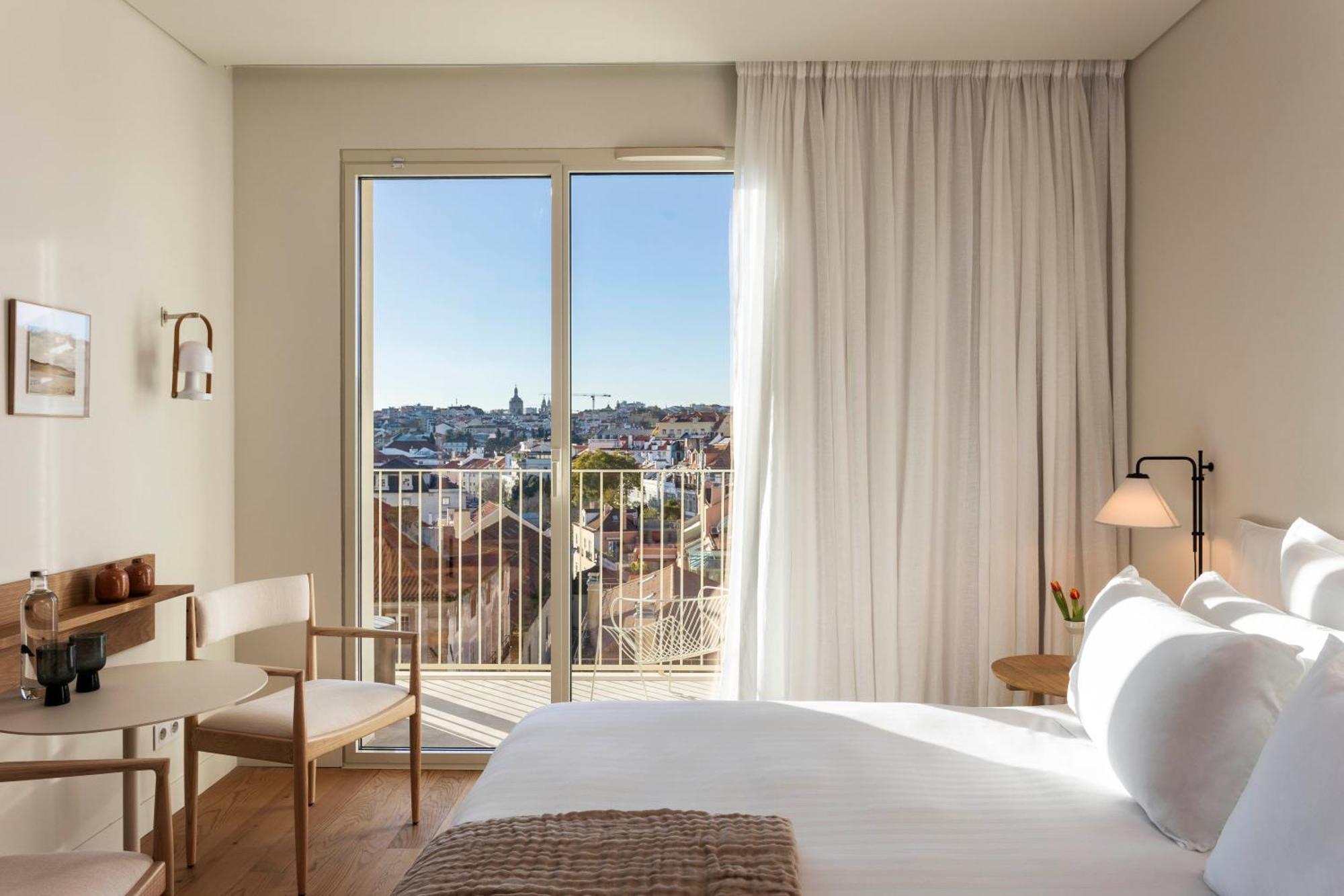 Patio Do Tijolo Hotel Lisboa Екстериор снимка