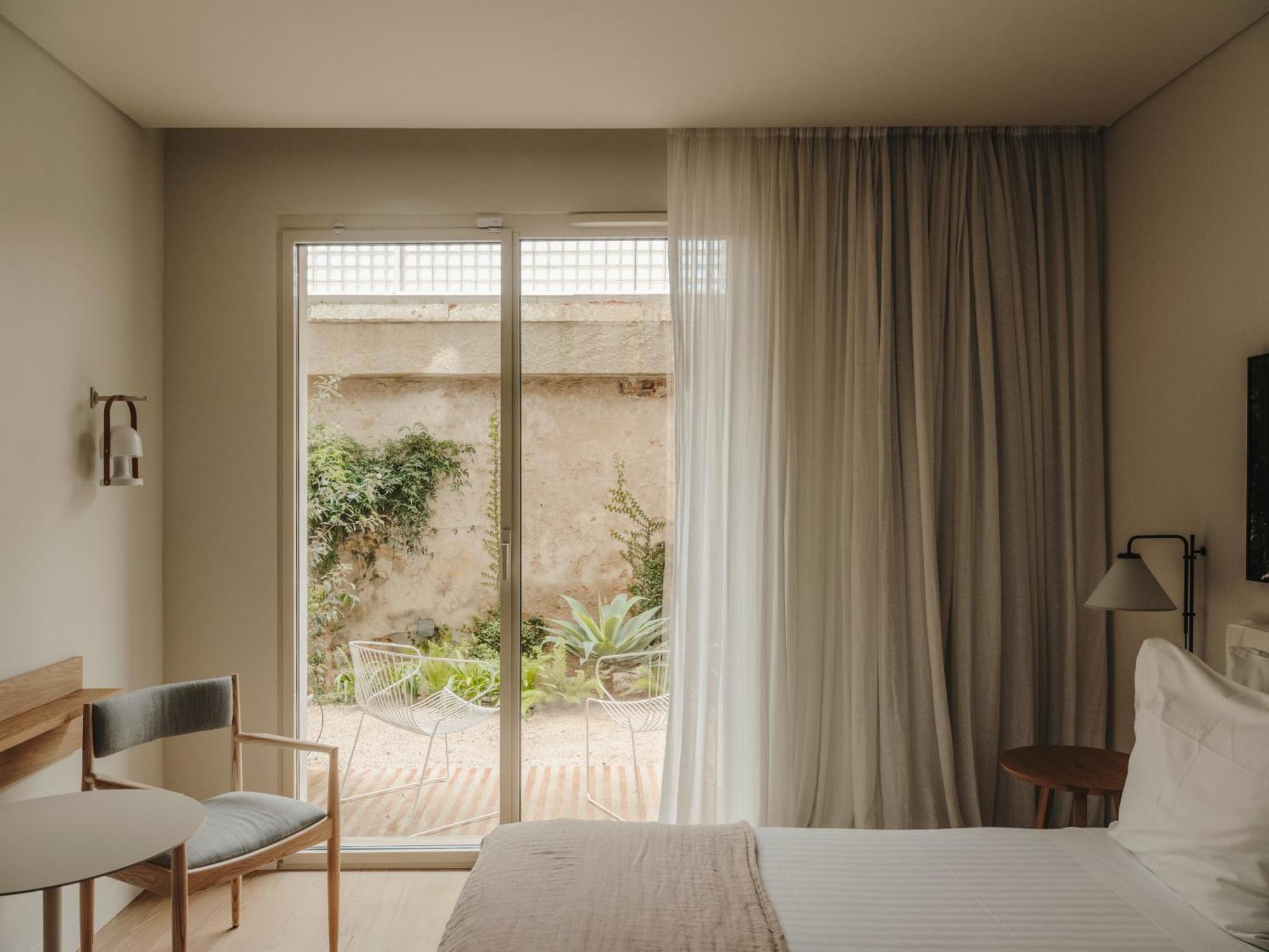Patio Do Tijolo Hotel Lisboa Екстериор снимка