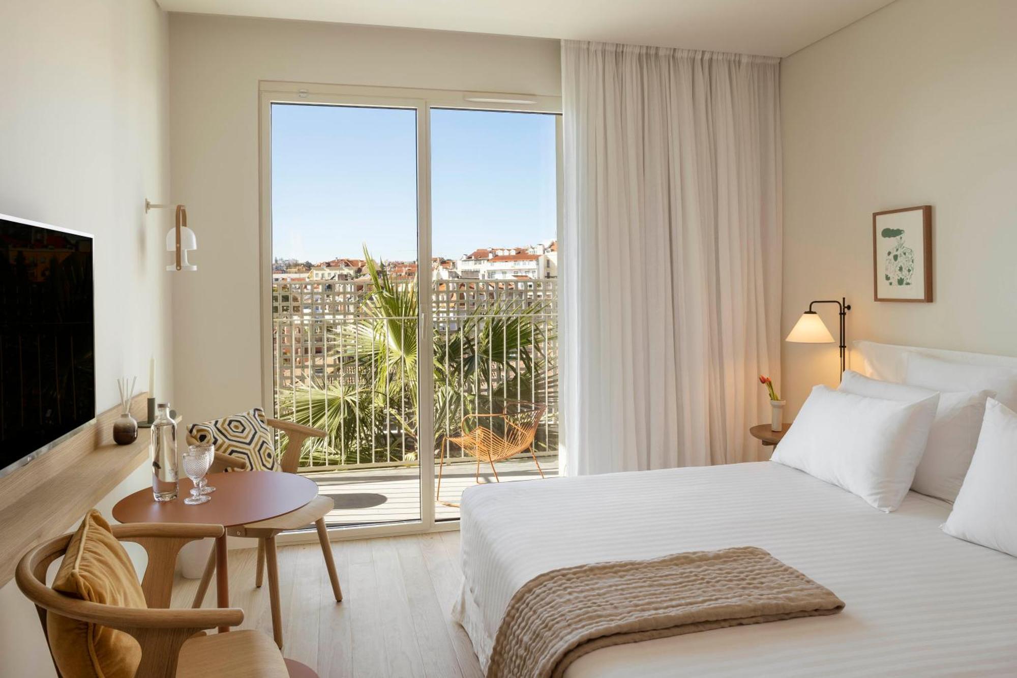 Patio Do Tijolo Hotel Lisboa Екстериор снимка
