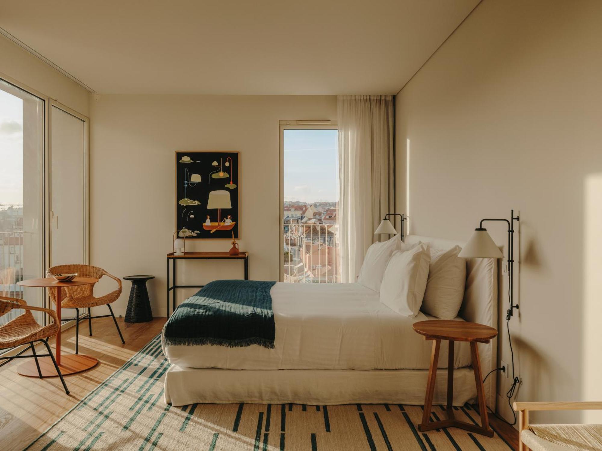 Patio Do Tijolo Hotel Lisboa Екстериор снимка